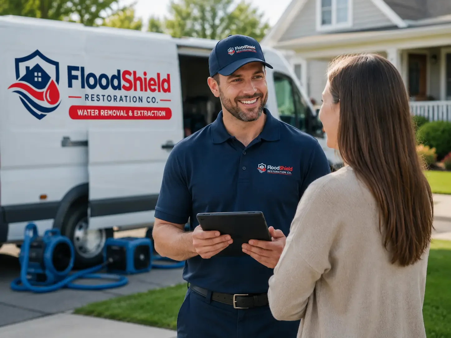 Flood Damage Restoration Eldon, IA FAQs